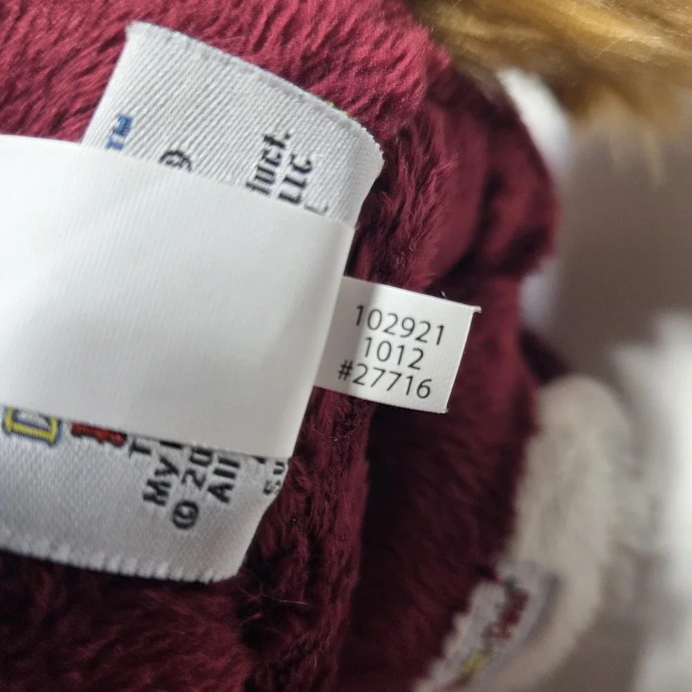 Texas A&M Aggies Dream Lite Pillow Pet Night Light & Travel Pillow On/Off/Timer